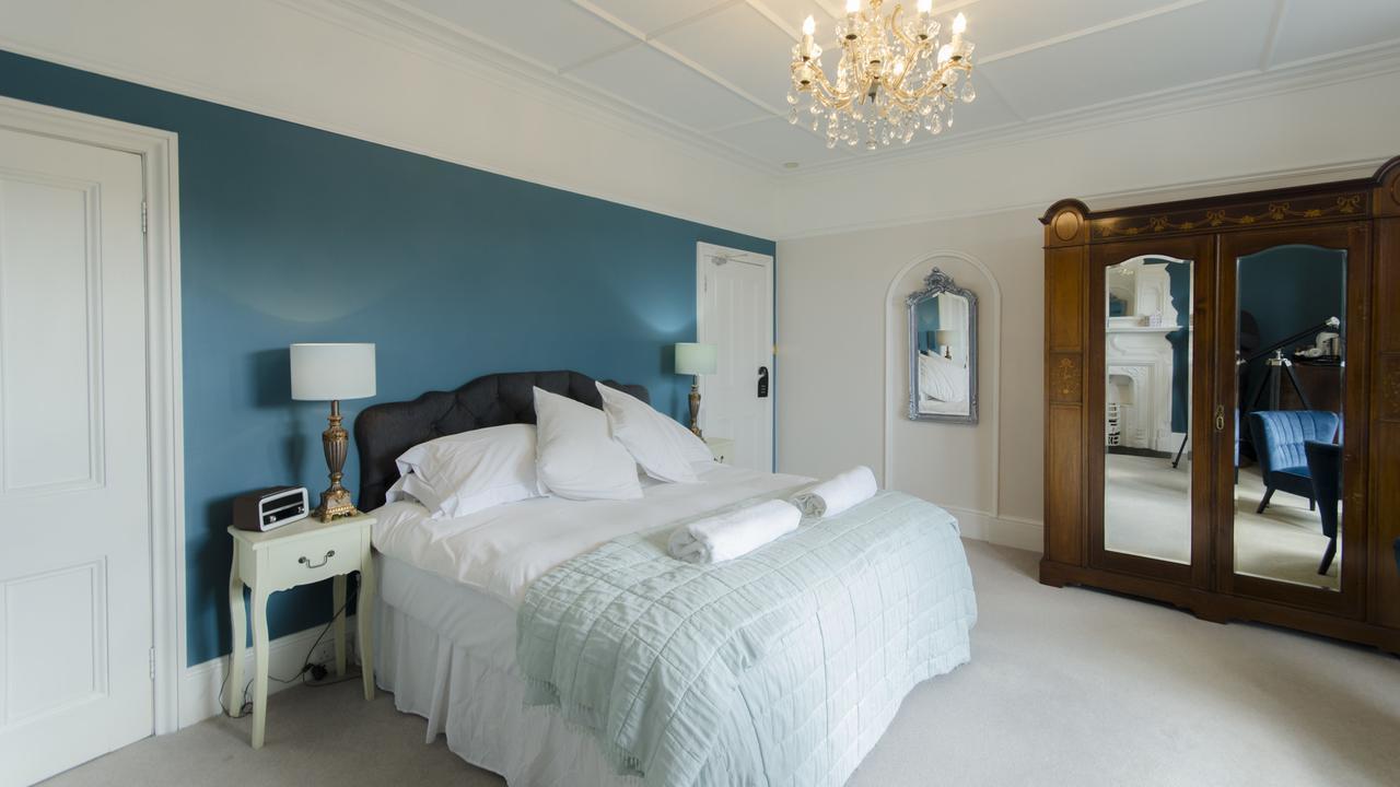 Hotel The White House Hastings Exterior foto