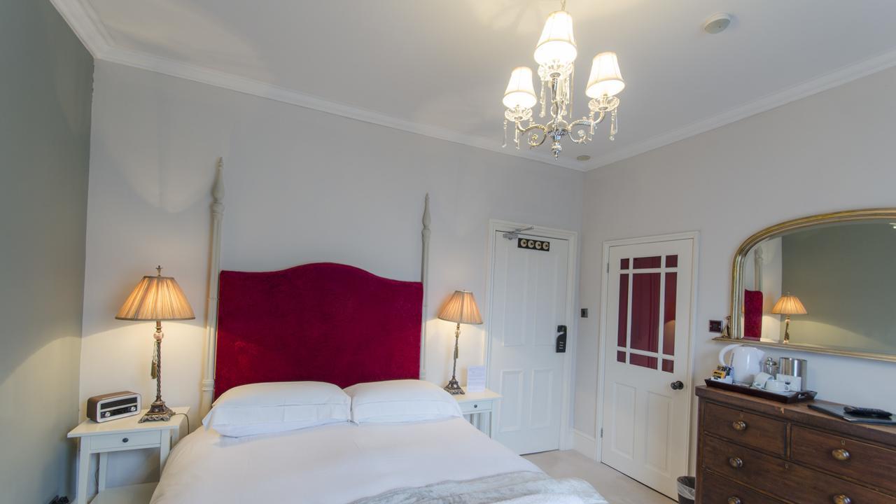 Hotel The White House Hastings Exterior foto