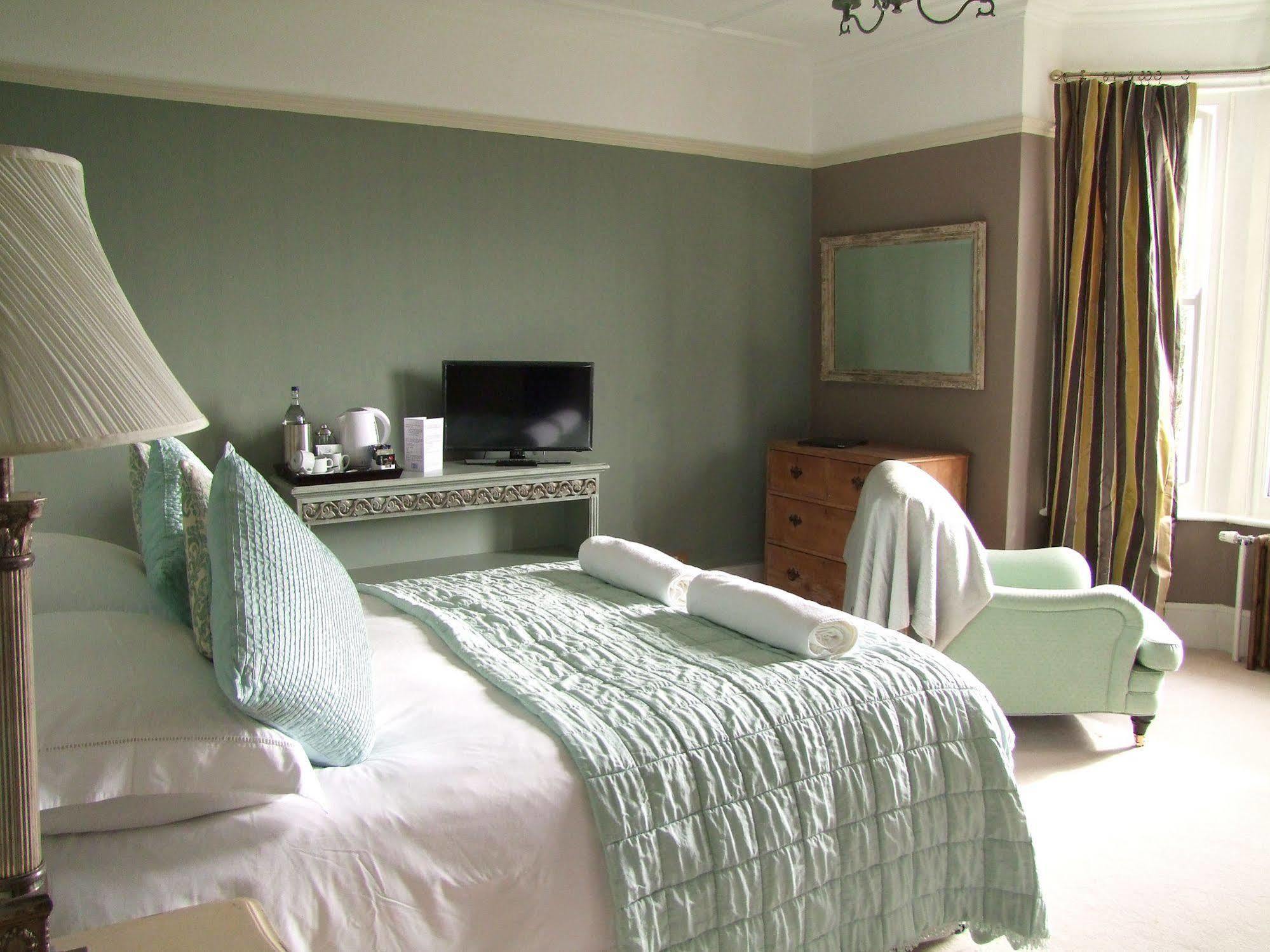 Hotel The White House Hastings Exterior foto