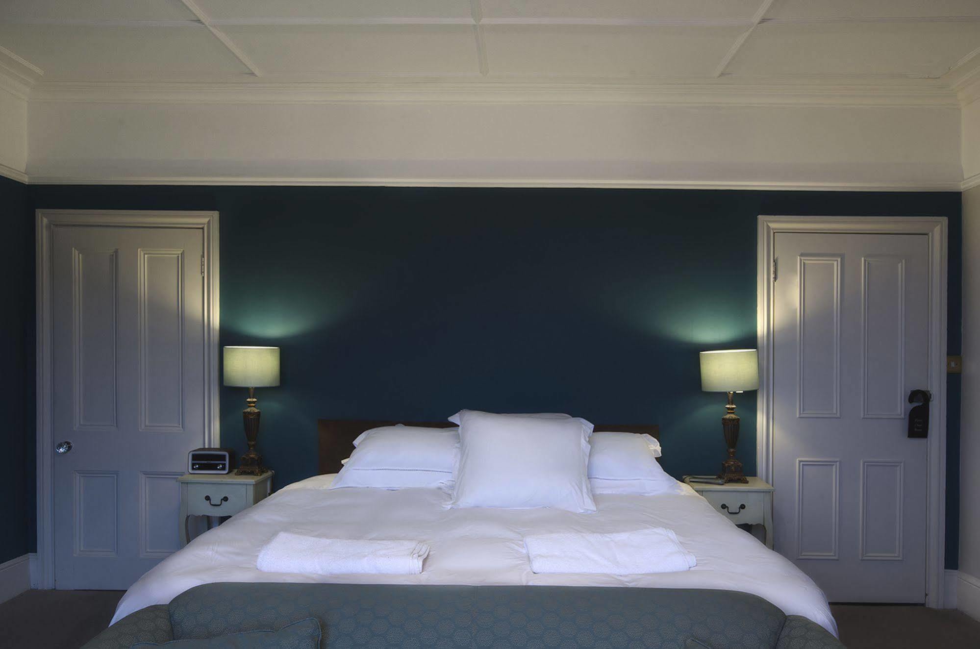 Hotel The White House Hastings Exterior foto