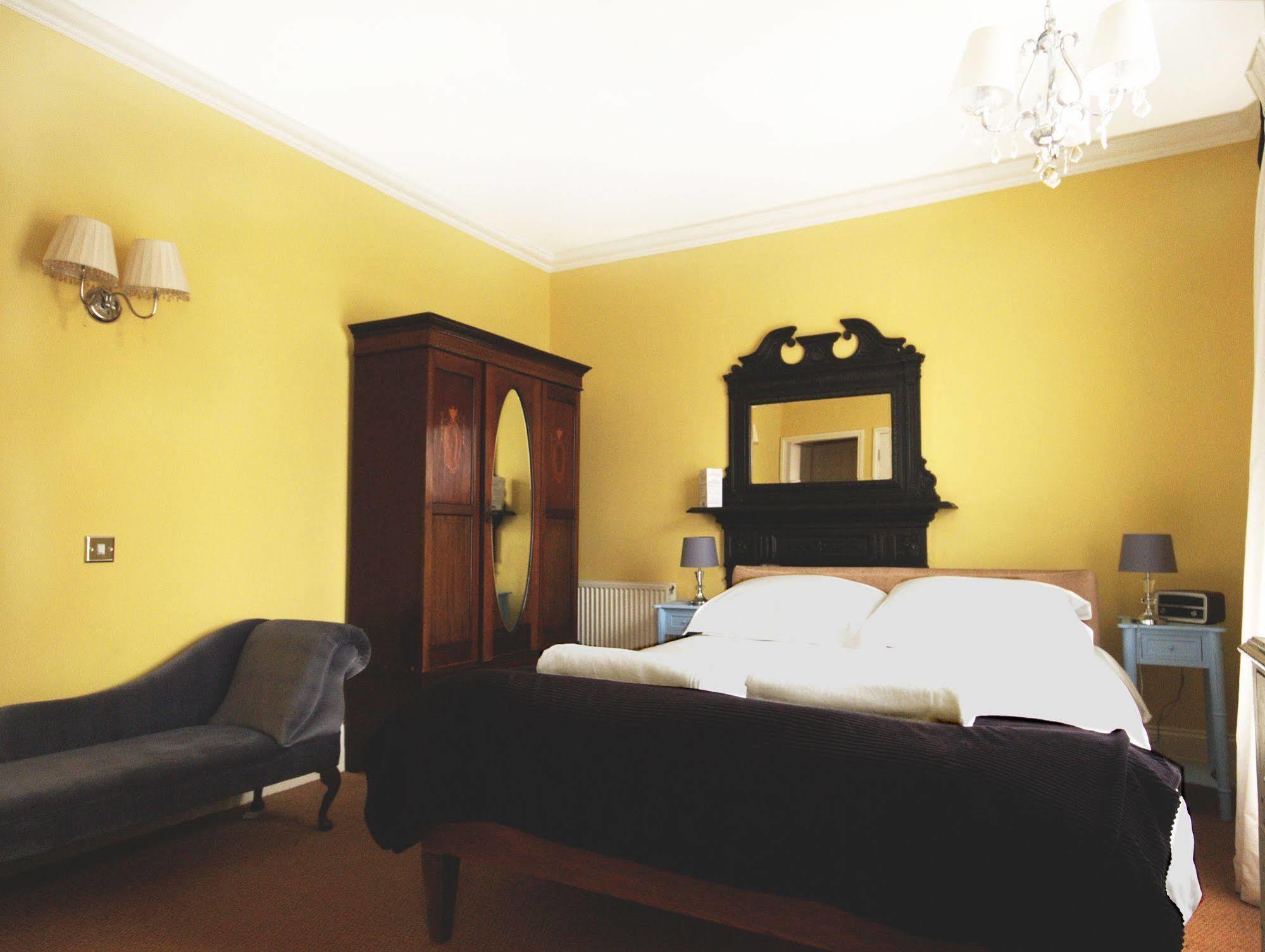 Hotel The White House Hastings Exterior foto