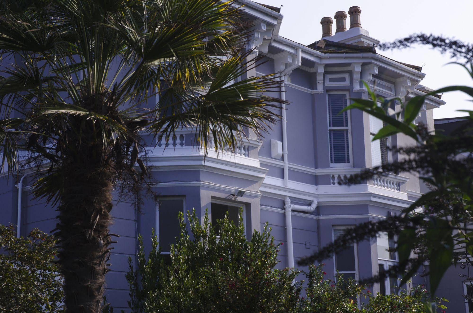Hotel The White House Hastings Exterior foto