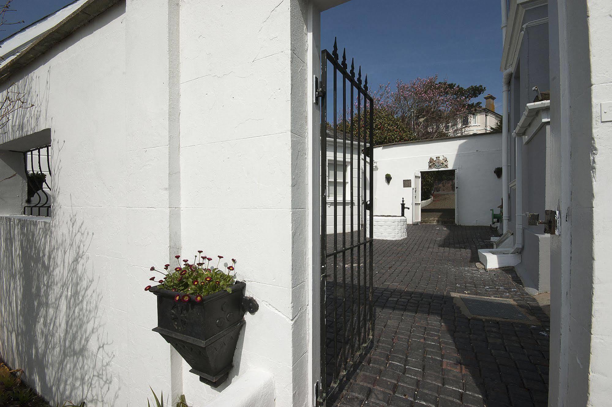 Hotel The White House Hastings Exterior foto